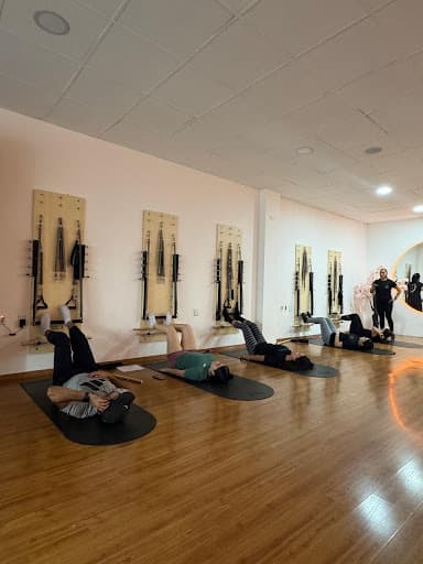 Mila Pilates Reformer — Pilates en Morelia