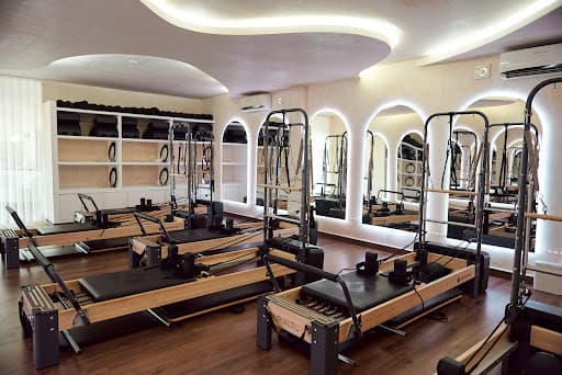 Amarea Pilates Studio — Pilates en La Paz
