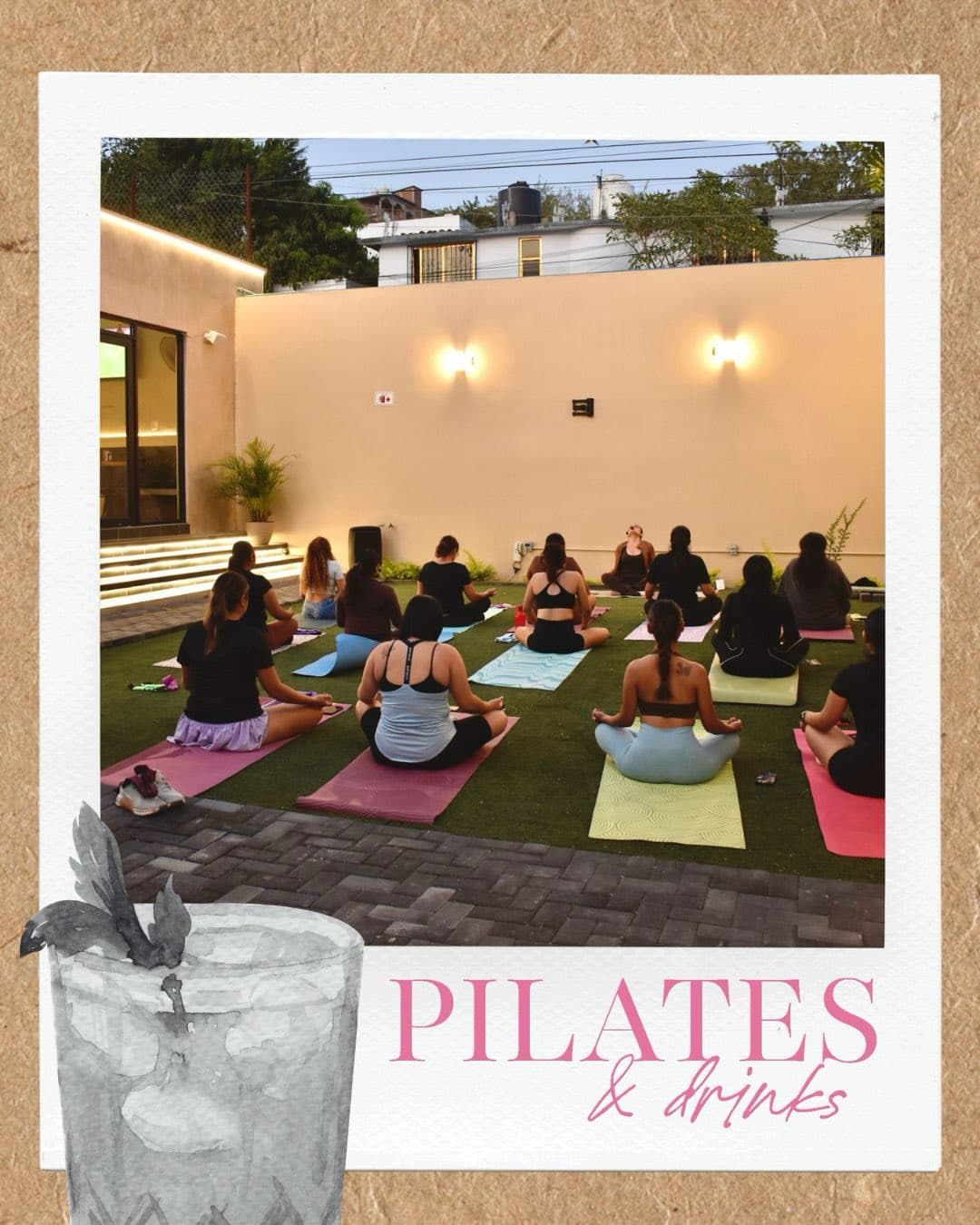 555 pilates club — Pilates en Salina Cruz