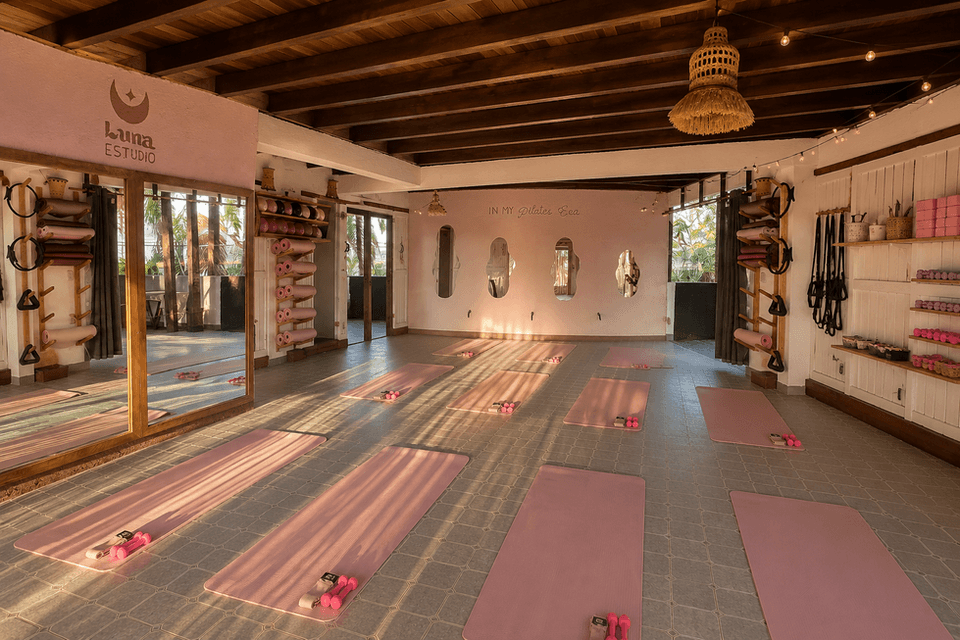 Luna Studio — Pilates en Acapulco