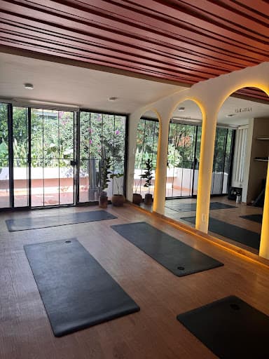 Malama Pilates Studio — Pilates en Naucalpan de Juárez