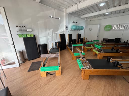 Altum Pilates — Pilates en Metepec