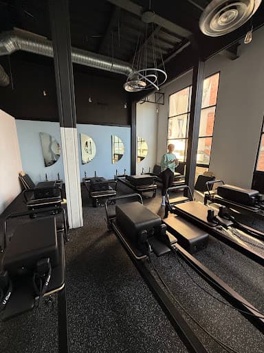 Cosmo Studio — Pilates en San Ángel, Álvaro Obregón
