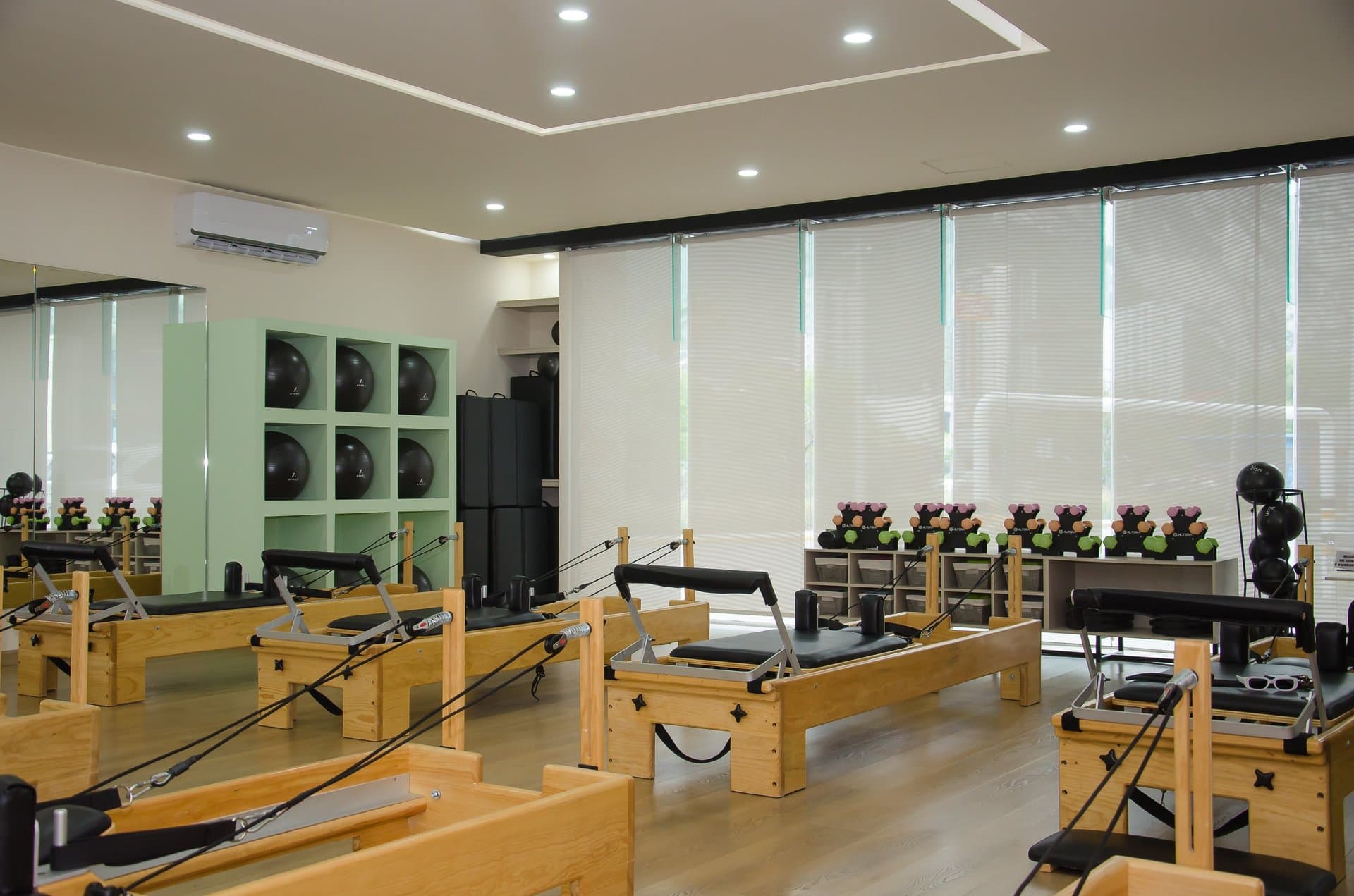 GaMa Pilates — Pilates en Cdad. Santa Catarina