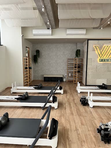 Via Pilates — Pilates en Cdad. Santa Catarina