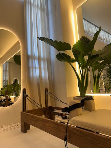 Serene Studio — Pilates en Progreso de Obregón