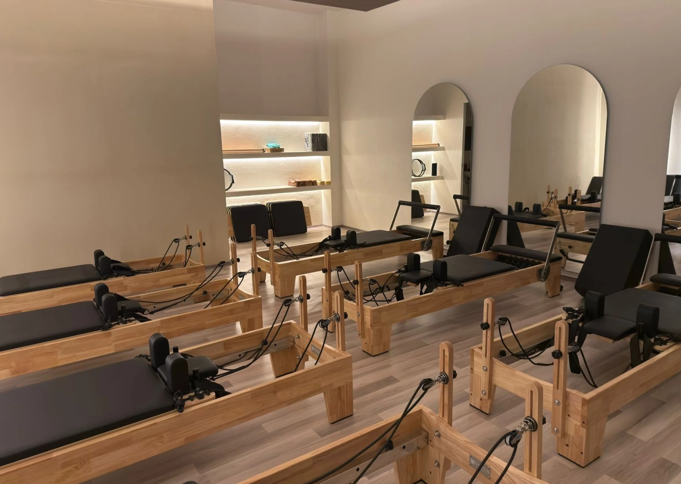 Akaia Wellnes Center — Pilates en San Mateo Atenco