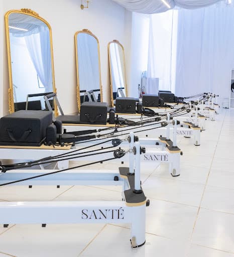 SANTÉ — Pilates en Zamora de Hidalgo