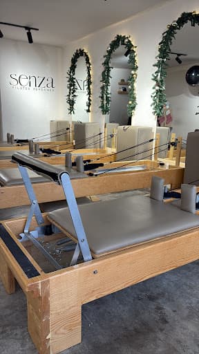 Senza Pilates — Pilates en Monterrey