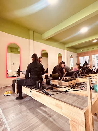 LEVEL Pilates Studio — Pilates en Narvarte, Benito Juárez