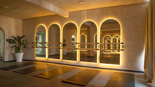 Hara Studio Reformer — Pilates en Cdad. Nezahualcóyotl