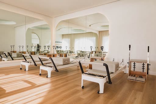 Lumina Pilates Studio — Pilates en Tijuana