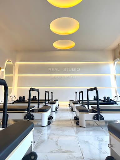 Real Studio Pilates Colomos — Pilates en Zapopan