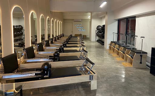 Culture Body - Zona Real — Pilates en Zapopan
