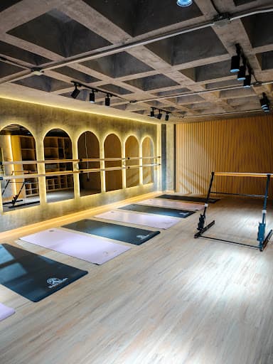 Beca Studio — Pilates en La Joya, Tlalpan