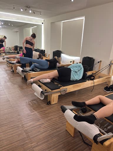 NIMA Studio Pilates — Pilates en Guadalupe
