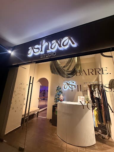 Ashara studio — Pilates en San Pedro Garza García