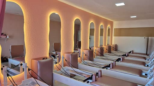 Roze Pilates — Pilates en Sauzales Cebadales -Unidad Habitacional-, Tlalpan