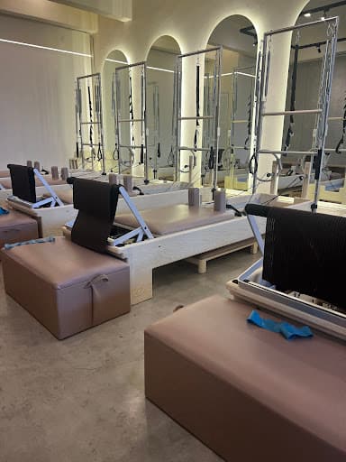 Fortia Pilates Torres — Pilates en Puebla