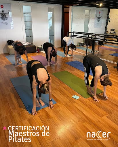 NACER Estudio Pilates y Yoga — Pilates en Puerto Vallarta