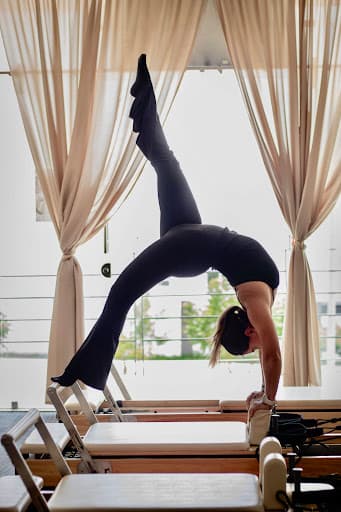 INELTIA Pilates Studio — Pilates en Querétaro