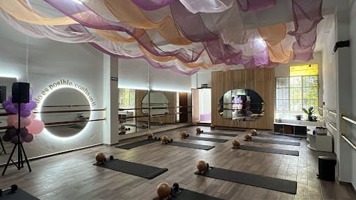 Mistyka Studio — Pilates en Cuernavaca
