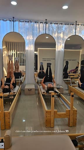 AVA Estudio — Pilates en Colima