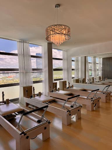 Femmé Pilates Studio Centro Sur — Pilates en Querétaro