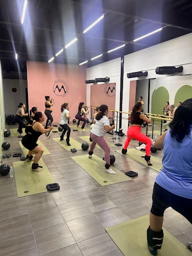 MUV Studio — Pilates en San Francisco de Campeche