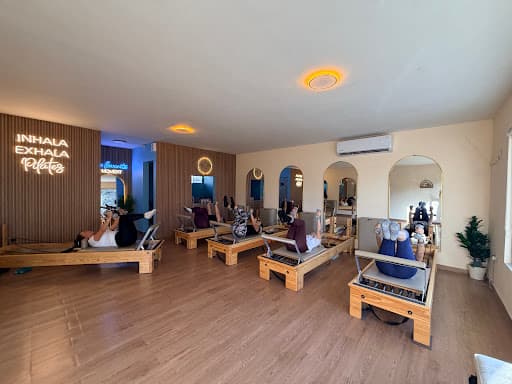 Kyomu Pilates — Pilates en San Nicolás de los Garza