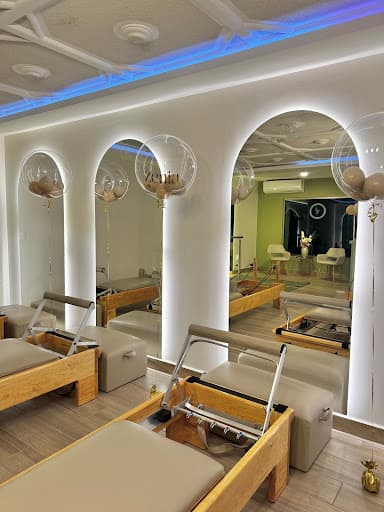 Zenia Wellness Studio — Pilates en Tepic