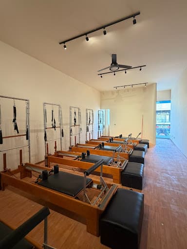 Kaia Li Pilates Studio — Pilates en Puebla