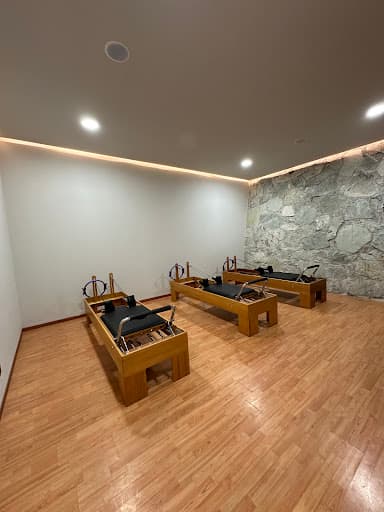 Zense Pilates Club — Pilates en Unión Chacón