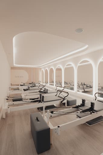 Reform Pilates Studio — Pilates en Tijuana