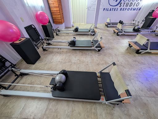 BELLA STUDIO PILATES — Pilates en San Nicolás de los Garza