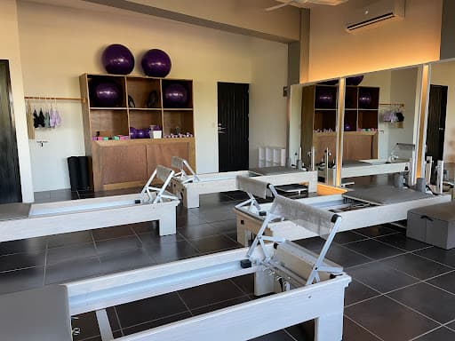 Ohana Pilates Studio — Pilates en Puerto Escondido