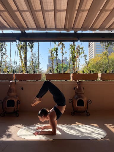 The aurea method — Pilates en Polanco, Miguel Hidalgo