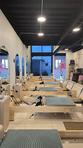 IKIGAI Pilates Reformer Av. Chimalhuacán — Pilates en Cdad. Nezahualcóyotl