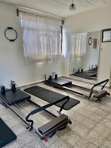Pilates Space Studio — Pilates en Oaxaca