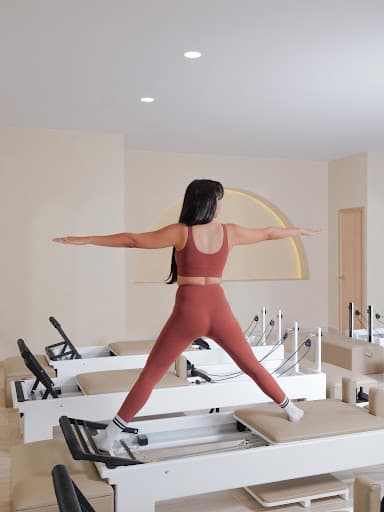 Khora Pilates Studio — Pilates en Puebla