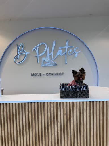 B Pilates — Pilates en Santa Fe, Álvaro Obregón