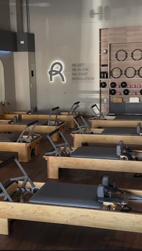 Revolution Pilates — Pilates en Aguascalientes