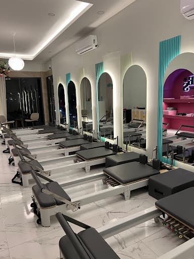 Blumette Studio — Pilates en Monterrey