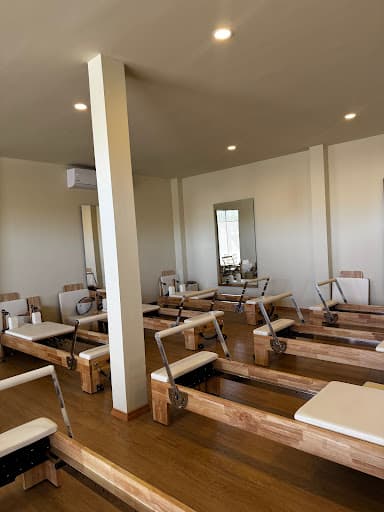 Studio body mind — Pilates en Juárez