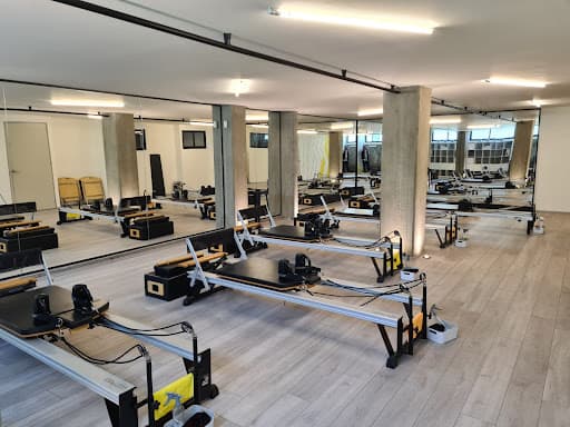 Pilates by KiNN — Pilates en Condesa, Cuauhtémoc
