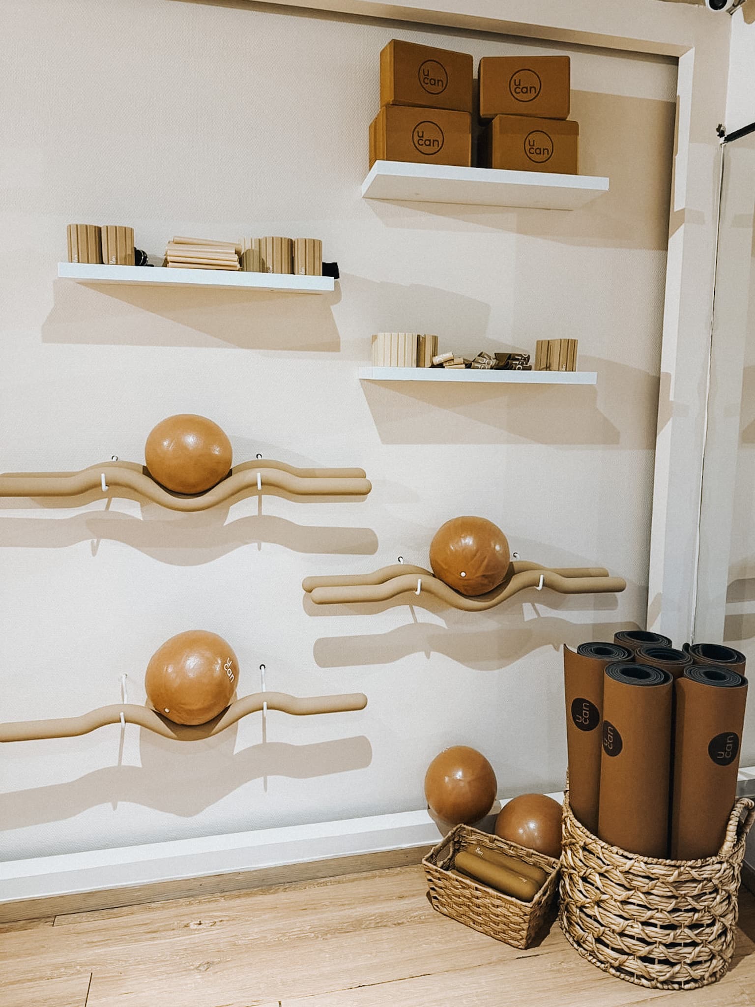 Kailani Studio — Pilates en León