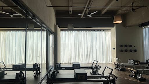 Casa Mouva — Pilates en San Bernardino Tlaxcalancingo