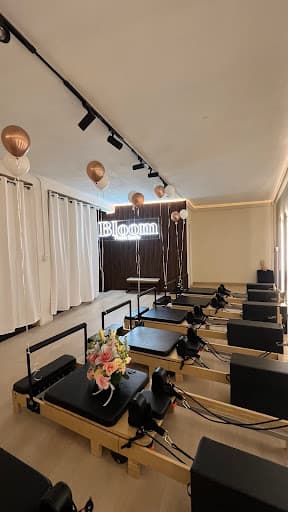 Bloom Pilates — Pilates en Tijuana