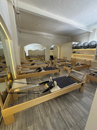 Corpo Reformer Pilates — Pilates en Cdad. López Mateos