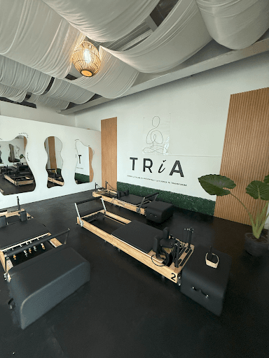 Tría Pilates Studio — Pilates en Portales, Benito Juárez